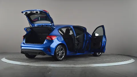 FORD FOCUS 1.0 EcoBoost 125 ST-Line Nav