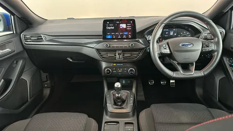 FORD FOCUS 1.0 EcoBoost 125 ST-Line Nav