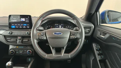 FORD FOCUS 1.0 EcoBoost 125 ST-Line Nav