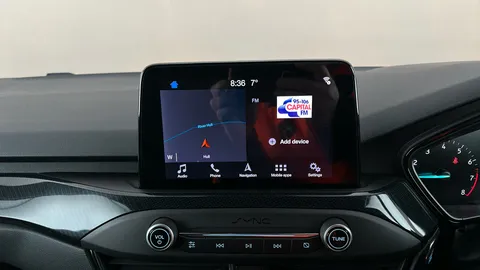 FORD FOCUS 1.0 EcoBoost 125 ST-Line Nav