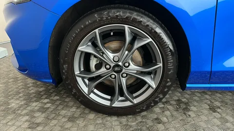 FORD FOCUS 1.0 EcoBoost 125 ST-Line Nav