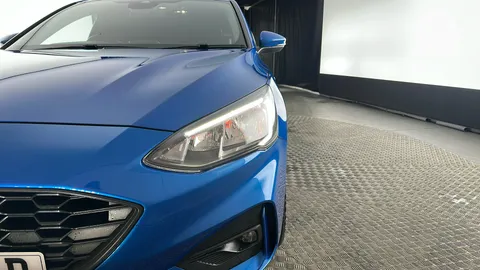 FORD FOCUS 1.0 EcoBoost 125 ST-Line Nav