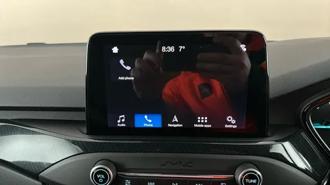 FORD FOCUS 1.0 EcoBoost 125 ST-Line Nav