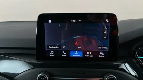 FORD FOCUS 1.0 EcoBoost 125 ST-Line Nav