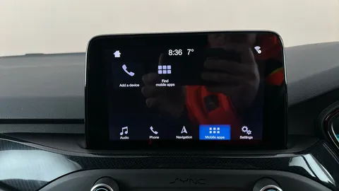 FORD FOCUS 1.0 EcoBoost 125 ST-Line Nav