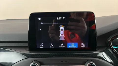 FORD FOCUS 1.0 EcoBoost 125 ST-Line Nav