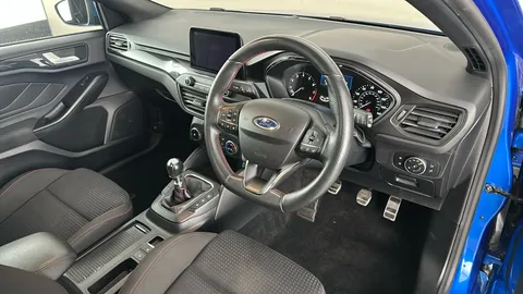 FORD FOCUS 1.0 EcoBoost 125 ST-Line Nav