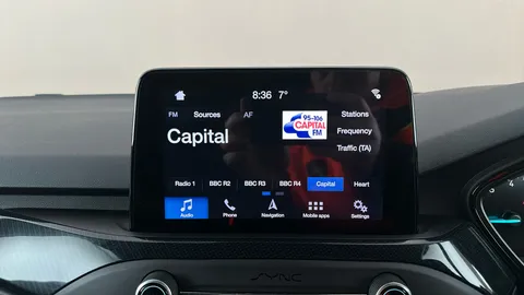 FORD FOCUS 1.0 EcoBoost 125 ST-Line Nav