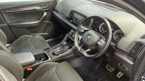 SKODA KAROQ 1.5 TSI Sport Line DSG