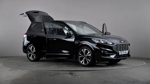 FORD KUGA 2.5 FHEV ST-Line X Edition CVT