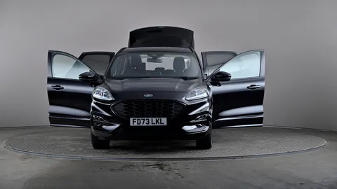 FORD KUGA 2.5 FHEV ST-Line X Edition CVT