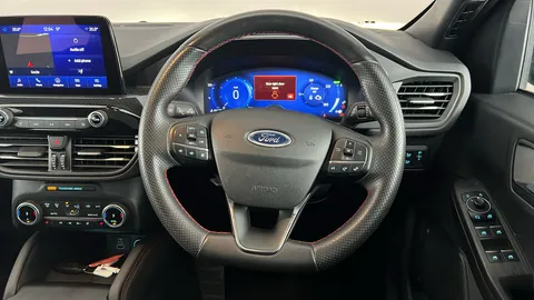 FORD KUGA 2.5 FHEV ST-Line X Edition CVT