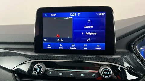 FORD KUGA 2.5 FHEV ST-Line X Edition CVT