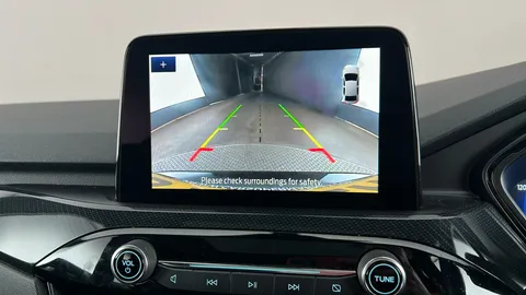 FORD KUGA 2.5 FHEV ST-Line X Edition CVT