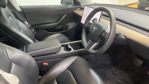 TESLA MODEL 3 Long Range AWD Auto