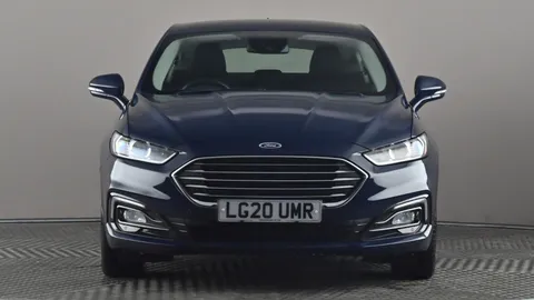 FORD MONDEO 2.0 EcoBlue Zetec Edition