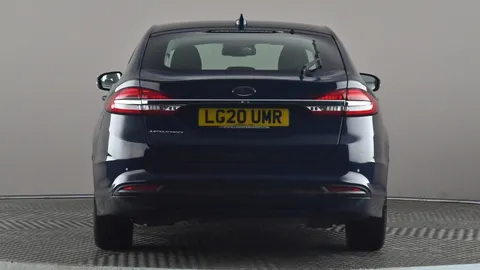 FORD MONDEO 2.0 EcoBlue Zetec Edition