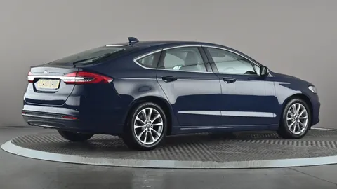 FORD MONDEO 2.0 EcoBlue Zetec Edition