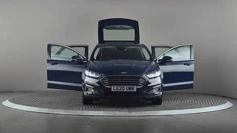 FORD MONDEO 2.0 EcoBlue Zetec Edition