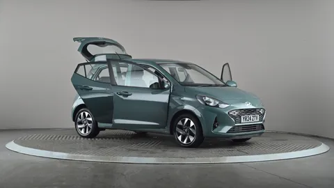 HYUNDAI I10 1.0 Advance Auto