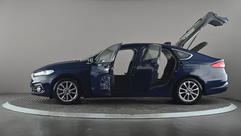 FORD MONDEO 2.0 EcoBlue Zetec Edition