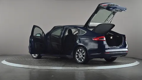 FORD MONDEO 2.0 EcoBlue Zetec Edition