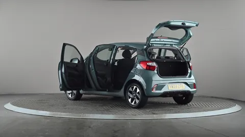 HYUNDAI I10 1.0 Advance Auto