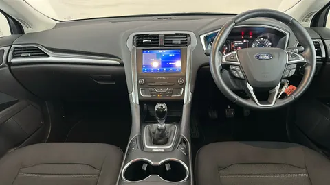 FORD MONDEO 2.0 EcoBlue Zetec Edition