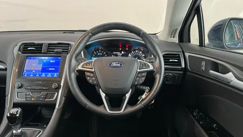 FORD MONDEO 2.0 EcoBlue Zetec Edition