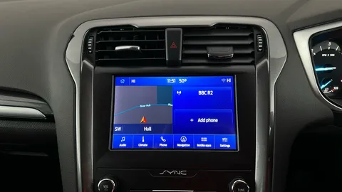 FORD MONDEO 2.0 EcoBlue Zetec Edition