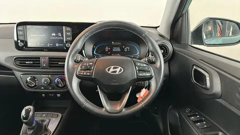 HYUNDAI I10 1.0 Advance Auto