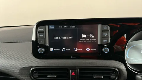 HYUNDAI I10 1.0 Advance Auto