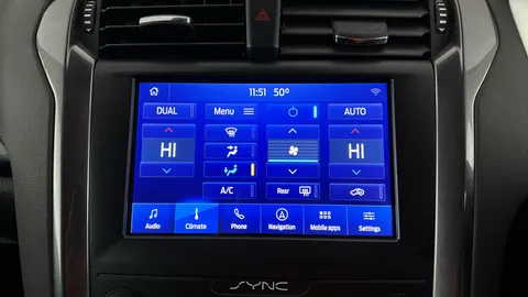 FORD MONDEO 2.0 EcoBlue Zetec Edition