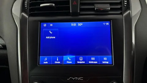 FORD MONDEO 2.0 EcoBlue Zetec Edition