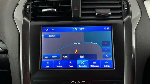 FORD MONDEO 2.0 EcoBlue Zetec Edition