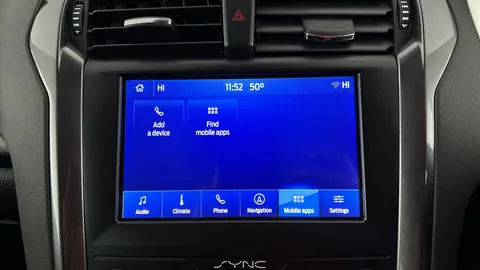 FORD MONDEO 2.0 EcoBlue Zetec Edition