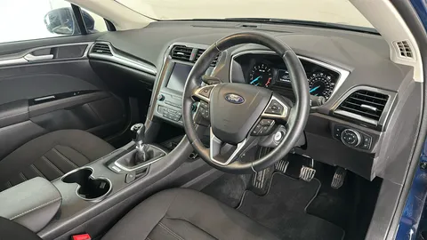 FORD MONDEO 2.0 EcoBlue Zetec Edition