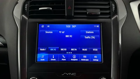 FORD MONDEO 2.0 EcoBlue Zetec Edition