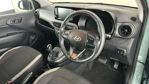 HYUNDAI I10 1.0 Advance Auto