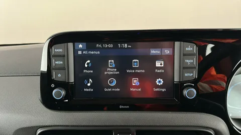 HYUNDAI I10 1.0 Advance Auto