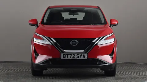 NISSAN QASHQAI 1.3 DiG-T MH Acenta Premium