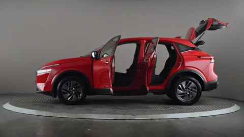 NISSAN QASHQAI 1.3 DiG-T MH Acenta Premium