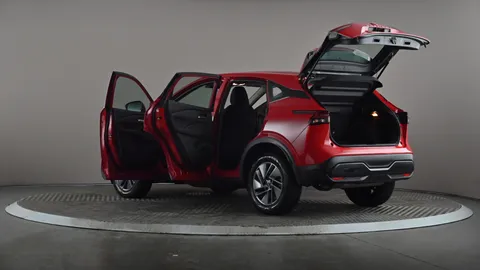 NISSAN QASHQAI 1.3 DiG-T MH Acenta Premium