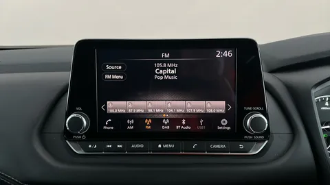 NISSAN QASHQAI 1.3 DiG-T MH Acenta Premium