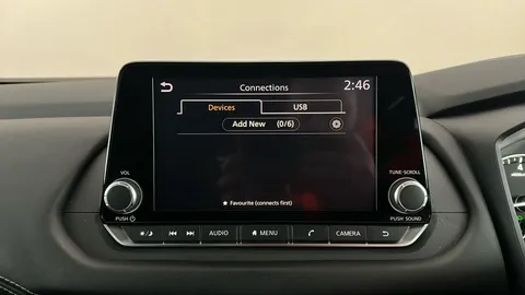 NISSAN QASHQAI 1.3 DiG-T MH Acenta Premium