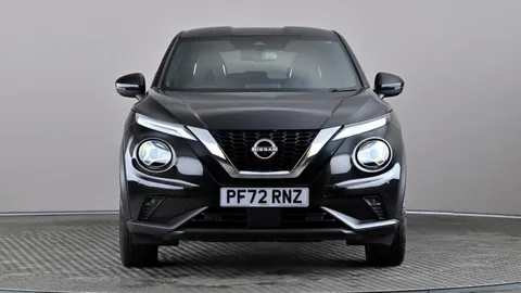 NISSAN JUKE 1.0 DiG-T 114 Tekna DCT