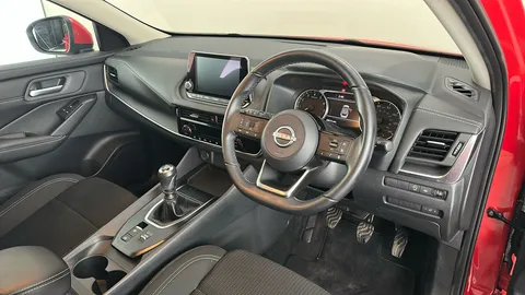 NISSAN QASHQAI 1.3 DiG-T MH Acenta Premium