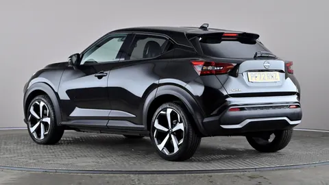 NISSAN JUKE 1.0 DiG-T 114 Tekna DCT