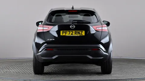 NISSAN JUKE 1.0 DiG-T 114 Tekna DCT