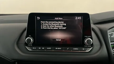 NISSAN QASHQAI 1.3 DiG-T MH Acenta Premium